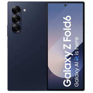 SAMSUNG GALAXY Z FOLD 6 5G 512GB NAVY