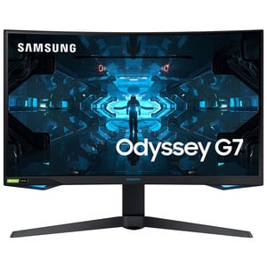 SAMSUNG ODYSSEY G7 LC27G75TQSRXEN