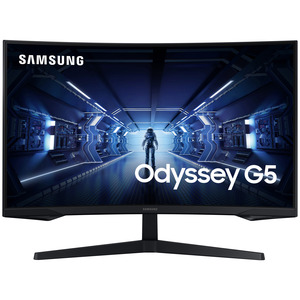 SAMSUNG LC32G55TQWRXEN