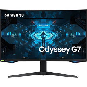 SAMSUNG ODYSSEY G7 LC32G75TQSRXEN