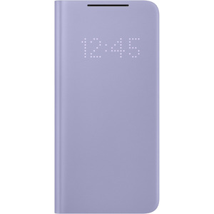 SAMSUNG LED VIEW COVER S21 VIOLET