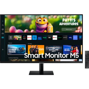 SAMSUNG SMART MONITOR M5 LS27CM500EUXEN