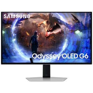 SAMSUNG ODYSSEY OLED G6 LS27DG602SUXEN