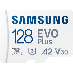 SAMSUNG MICROSD EVOPLUS 128GB