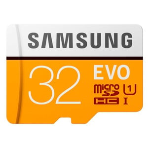 SAMSUNG MICROSDHC EVO 32GB