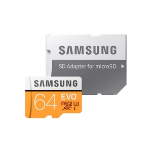 SAMSUNG MICROSDXC EVO 64GB