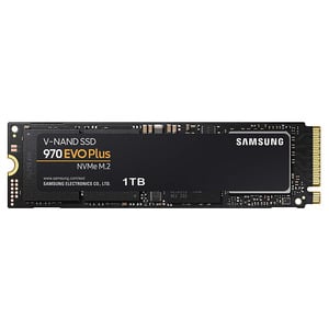 SAMSUNG 970 EVO Plus - 1TB - NVMe M.2 SSD