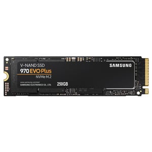 SAMSUNG 970 EVO Plus - 500Go - NVMe M.2 SSD