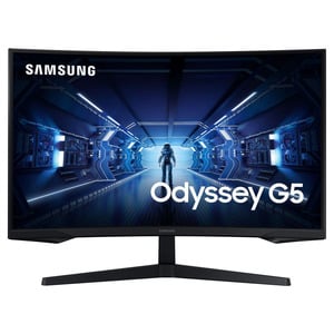 SAMSUNG ODYSSEY G5 GAMING LC27G55TQWRXEN