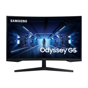 SAMSUNG ODYSSEY G5 LC27G55TQBUXEN