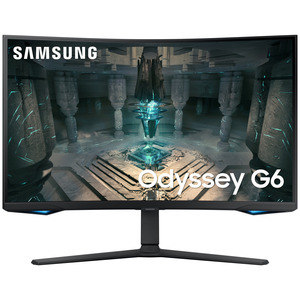 SAMSUNG ODYSSEY G6 LS32BG650EUXEN