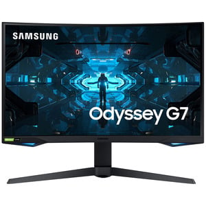 SAMSUNG ODYSSEY LC27G75TQSPXEN