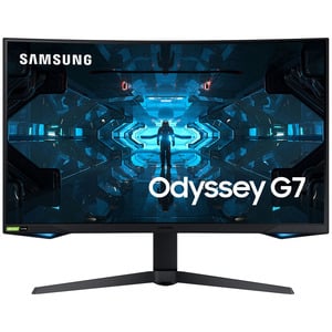 SAMSUNG ODYSSEY LC32G75TQSPXEN