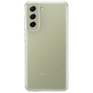 SAMSUNG PREMIUM CLEAR COVER TRANSP FOR GAL S21 FE (5G)