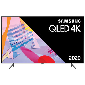 SAMSUNG QLED 4K 55 POUCES QE55Q67TASXXN 