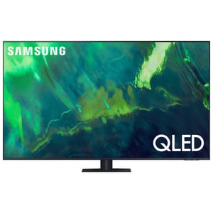 SAMSUNG QLED 4K 55 POUCES QE55Q77AATXXN (2021)