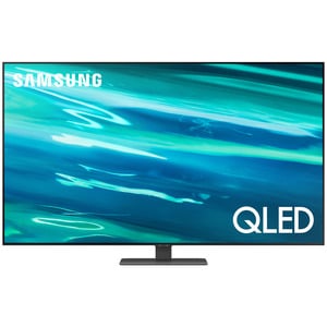 SAMSUNG QLED 4K 55 POUCES QE55Q80AATXXN