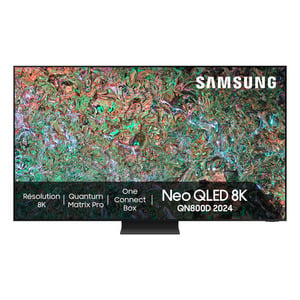 SAMSUNG Neo QLED 8K 65 INCH QE65QN800DTXXN (2024)