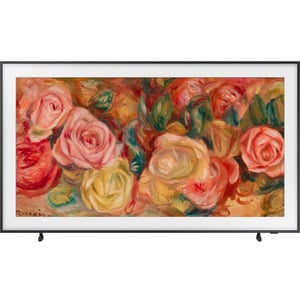 SAMSUNG THE FRAME QLED 4K 85INCH QE85LS03D (2024)