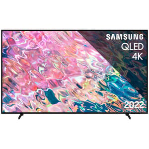 SAMSUNG QLED 4K 85 POUCES QE85Q60B (2022)