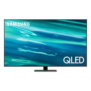 SAMSUNG QLED 4K 85 POUCES QE85Q80AATXXN