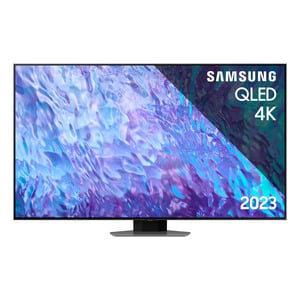 SAMSUNG QLED 4K 85 POUCES QE85Q80C (2023)