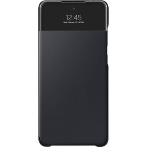 SAMSUNG SMART S VIEW WALLET COVER BLACK A72