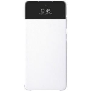 SAMSUNG SMART S VIEW WALLET COVER WHITE A72