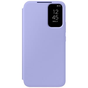 SAMSUNG SMART VIEW WALLET COVER - BLUEBERRY - FOR SAMSUNG GALAXY A34