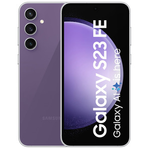 SAMSUNG GALAXY S23 FE 5G 128GB PURPLE