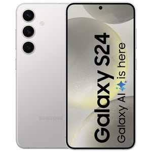 SAMSUNG GALAXY S24 128GB 5G MARBLE GREY