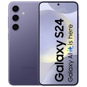 SAMSUNG GALAXY S24 128GB 5G COBALT VIOLET