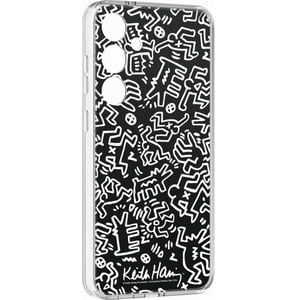 SAMSUNG S24 PLUS KEITH HARING MONO PLATE