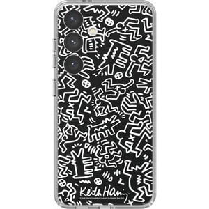 SAMSUNG S24 KEITH HARING MONO PLATE