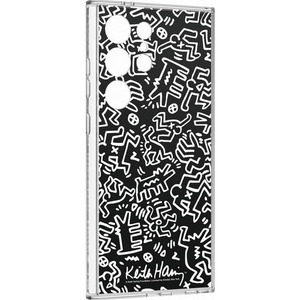 SAMSUNG S24 ULTRA KEITH HARING MONO PLATE