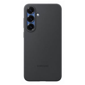 SAMSUNG SIL BLACK CASE S25PL - Samsung-smartphonehoesje