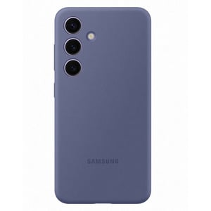 SAMSUNG Silicone Case Violet for Galaxy S24 