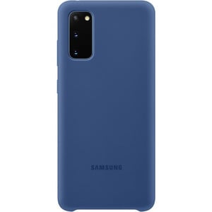 SAMSUNG SILICONE COVER BLUE S20