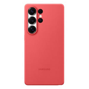 SAMSUNG SIL RED CASE S25U