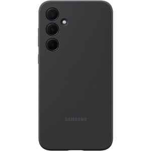 SAMSUNG SILICONE COVER SAMSUNG GALAXY A35 BLACK