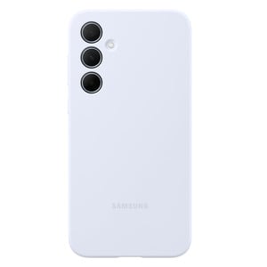 SAMSUNG SILICONE COVER SAMSUNG GALAXY A55 LIGTH BLUE