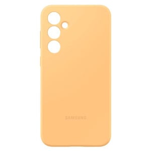 SAMSUNG SILICONE COVER APRICOT - GALAXY S23 FE