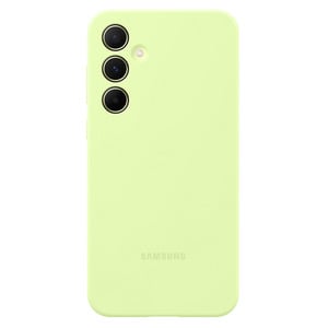 SAMSUNG SILICONE COVER SAMSUNG GALAXY A55 LEMON