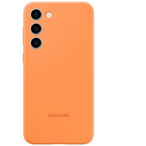 SAMSUNG SILI COVER ORANGE S23+