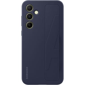 SAMSUNG SILICONE GRIP CASE SAMSUNG GALAXY A55 BLUE/BLACK 