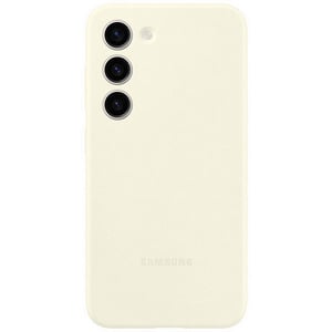 SAMSUNG SILICONE COVER COTTON S23