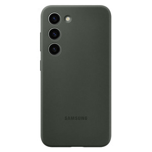 SAMSUNG SILICONE COVER KHAKI S23