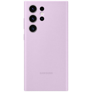 SAMSUNG SILICONE COVER LILAC S23U