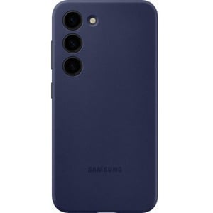 SAMSUNG S23 SILICONE COVER NAVY