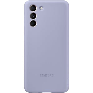 SAMSUNG SILICONE COVER S21 VIOLET